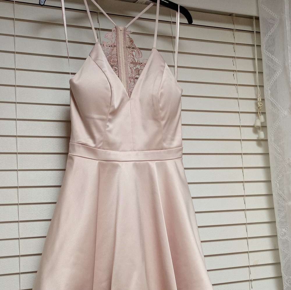 Formal dress